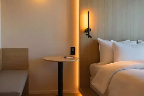 Noto Hotel Luxembourg foto 6