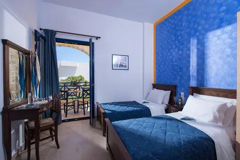 Aegean Sky Hotel & Suites in Malia Municipal Unit, foto 2