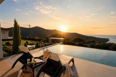Orange Bell Villa in Σκουτάρος — foto 13