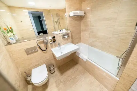 Grandium Hotel in Praag, foto 8