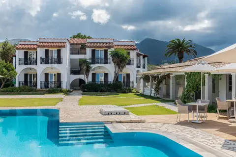 Filorian Hotel Appartementen in Αχαράβη — foto 10