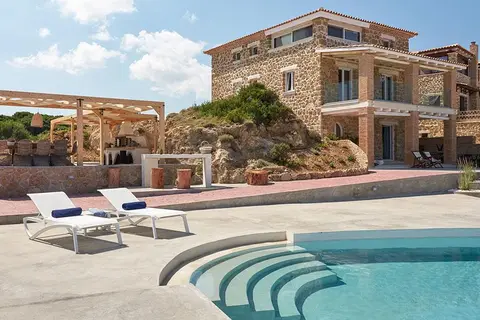 Arismari Luxury Villas in Δημοτική Ενότητα Ζακυνθίων