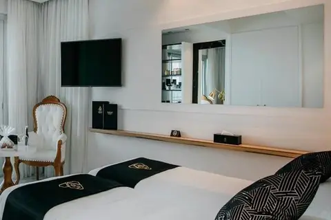 The Ciao Stelio Deluxe Hotel in Larnaca — foto 2