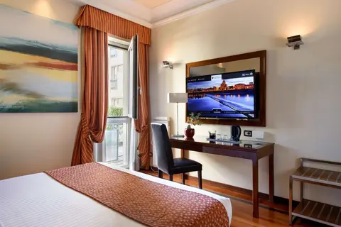 Grand Hotel Adriatico in Florence, foto 18
