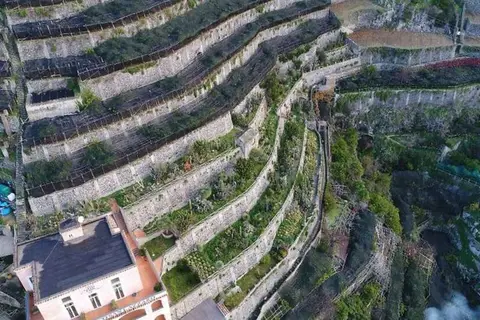 Hotel Botanico San Lazzaro in Maiori — foto 17