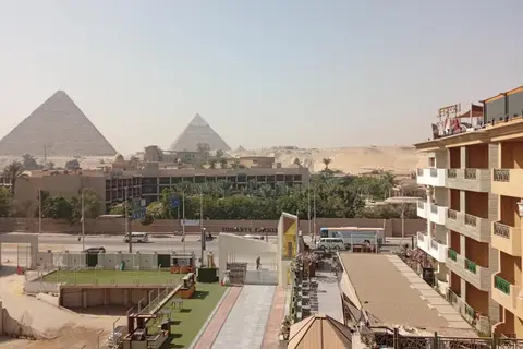 Regency Pyramids View in Gizeh — foto 2