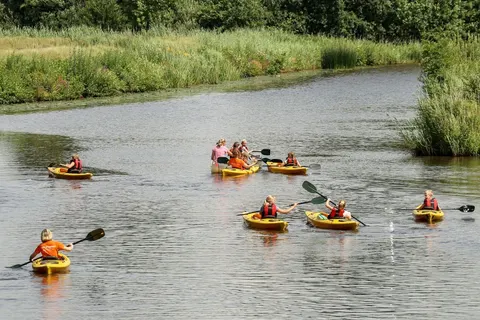 Camping Wedderbergen foto 19