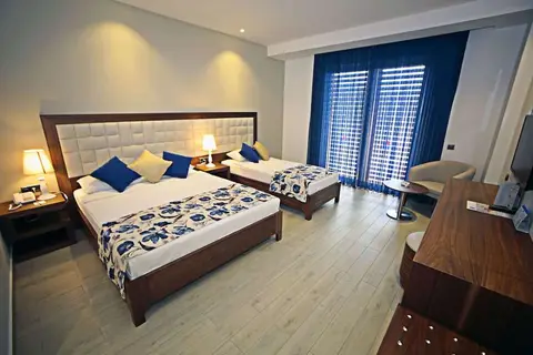Club Kastalia Holiday Village in Alanya, foto 3