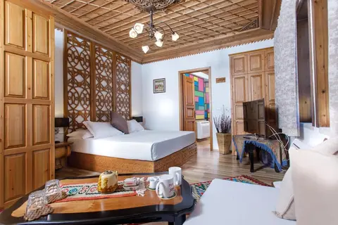 Hotel Kodra in Gjirokastra — foto 25