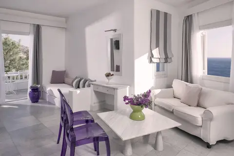 Ios Palace Hotel & Spa in Μυλοπότας — foto 25