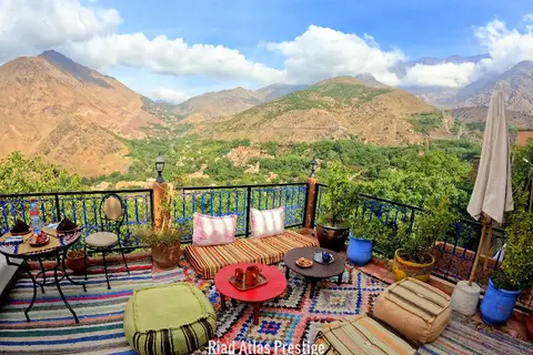 Riad Atlas Prestige in Asni, foto 13
