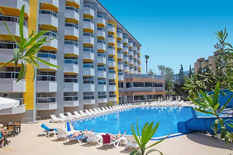 Simply Fine Hotel Alize in Alanya