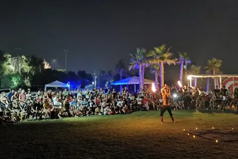 Camping Mare Pineta Paestum foto 15