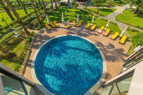 Justiniano Club Park Conti in Alanya — foto 25