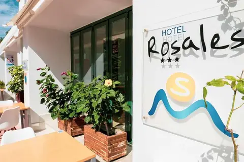 Hotel Rosales in es Pujols — foto 10