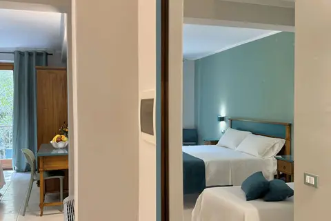 Hotel Panoramic San Vito Lo Capo in San Vito Lo Capo — foto 11