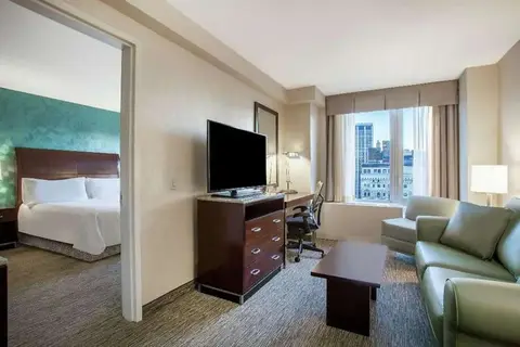 Hilton Garden Inn New York - West 35th Street in New York — foto 16