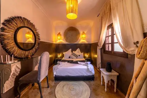 Riad 7 Saints in Marrakech, foto 15