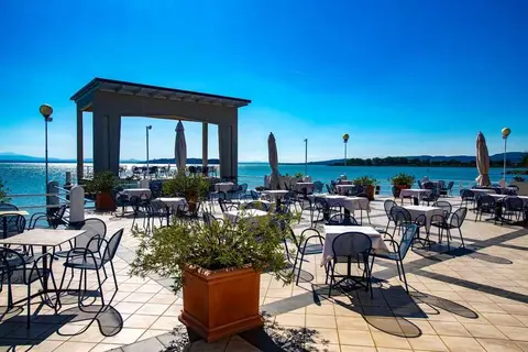 Hotel Lido in Passignano sul Trasimeno — foto 11