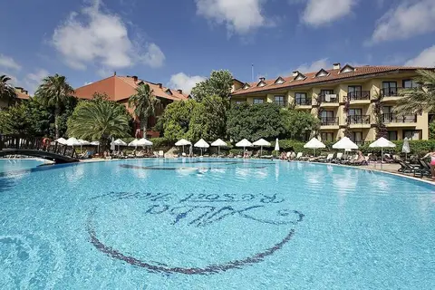 Alba Resort Hotel in Manavgat, foto 18