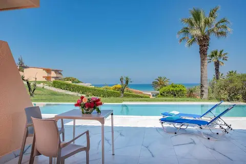 Ibiscus Corfu Hotel in Roda — foto 15