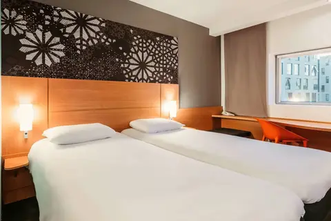 ibis Casablanca Nearshore Hotel in Rabat — foto 7