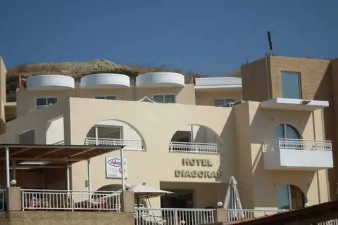Diagoras Hotel in Faliraki, foto 9