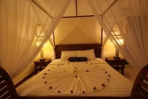 Ho Tram Beach Boutique Resort & Spa in Ho Chi Minhstad — foto 13