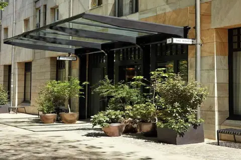 The Hoxton Charlottenburg in Berlijn — foto 9