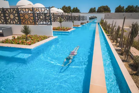 Hotel Fort Arabesque The Villas - adults only in Hurghada