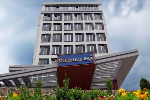 Tilya Resort Hotel in Ortahisar — foto 14