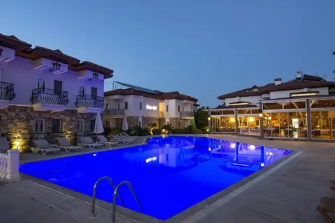 Basar Hotel in Ortaca — foto 20
