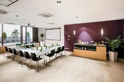 Hotel Occidental Praha in Praag — foto 16