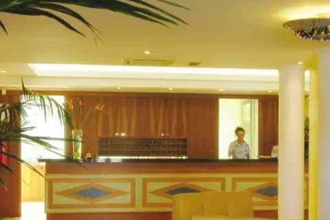 Hotel Bella Italia in Peschiera del Garda — foto 15