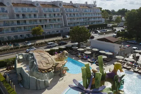 Mar Hotels Playa de Muro Suites foto 5