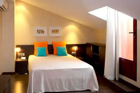 The Cook Book Gastro Boutique Hotel & SPA in La Línea de la Concepción — foto 24