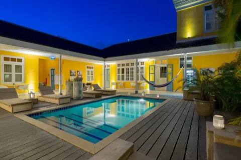 Boutique Hotel 't Klooster in Willemstad — foto 23