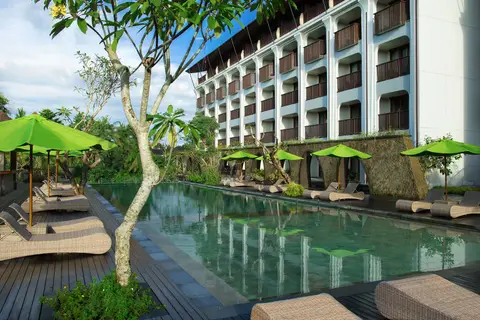 Element by Westin Ubud in Ubud