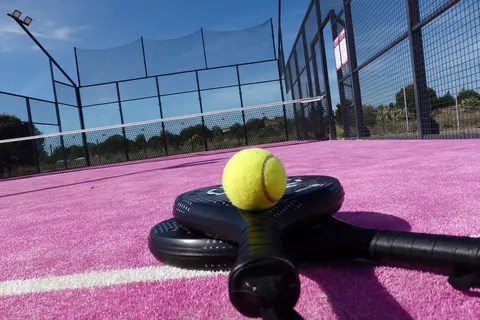 Camping Mas Des Lavandes foto 5