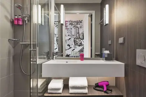 Moxy Copenhagen Sydhavnen in Kopenhagen, foto 11