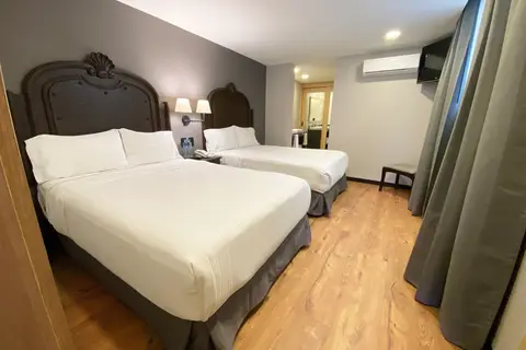 Hotel Canada in 1a. Región Militar — foto 4