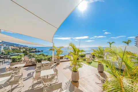 Hotel Baía Azul in Funchal — foto 25