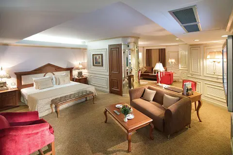 Holiday Inn Istanbul Old City in İstanbul — foto 13