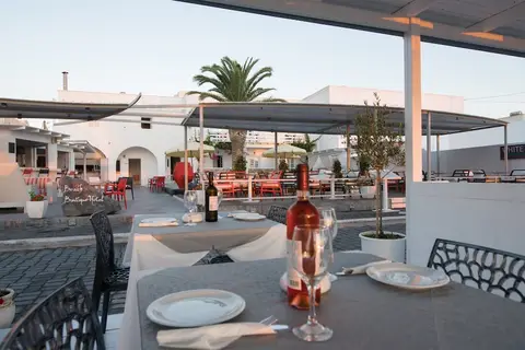 Beach Boutique Hotel in Δημοτική Ενότητα Θήρας — foto 24