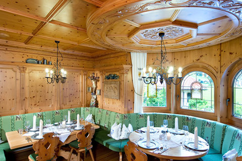 Hotel Landgut Zapfenhof foto 6