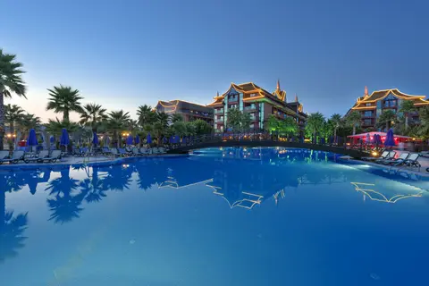 Siam Elegance Hotels & Spa in Serik — foto 16