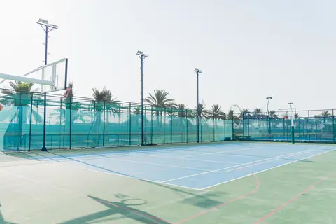 Marbella Resort in Sharjah — foto 22