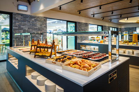 Hotel AP Cabanas Beach & Nature - logies en ontbijt foto 5