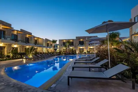 Oneiro Boutique Hotel in Τιγκάκι — foto 4
