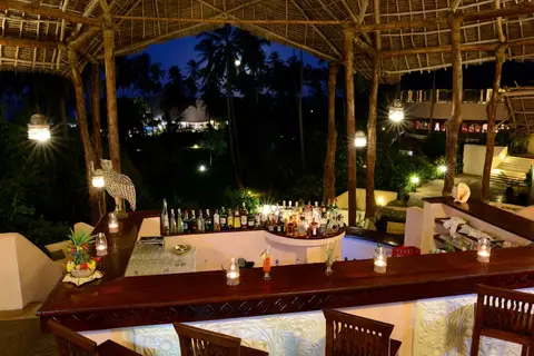 Ocean Paradise Resort & Spa Zanzibar in Pwani Mchangani — foto 28